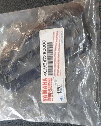 PROTEZIONE SILENZIATORE MARMITTA PER YAMAHA TT E T