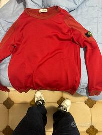 maglioncino stone island