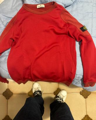 maglioncino stone island
