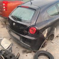 Paraurti alfa romeo mito