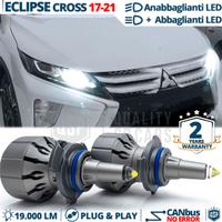 Kit Luci LED HIR-2 PER Mitsubishi Eclipse Cross