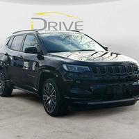 Jeep Compass 1.5 turbo t4 mhev Summit 2wd 130...