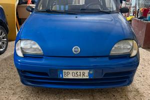 Fiat Seicento 1.1 FIRE – anno 2000 – 93mila km