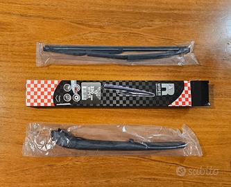 Spazzola e Tergicristalli posteriore Fiat Panda