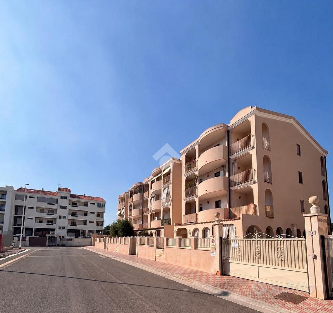 Appartamento – Cuartu Sant'Aleni/Quartu Sant'Elena, Claru Bidda, Mràxini Arrùbiu/Margine Rosso - Vista 2