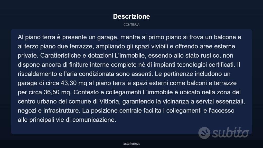 Appartamento – Vittoria, Ragusa - Vista 4