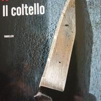 Joe Nesbo "Il Coltello"