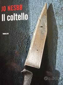 Joe Nesbo "Il Coltello"