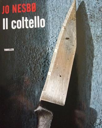 Joe Nesbo "Il Coltello"