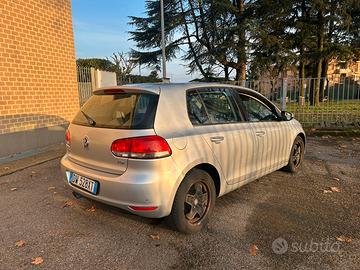 Volkswagen Golf 6