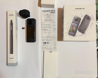 Insta 360 X4
