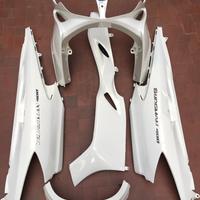 Carene e accessori burgman 400 2007-2016