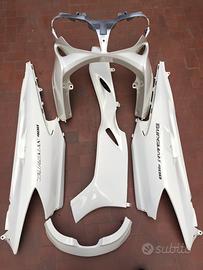 Carene e accessori burgman 400 2007-2016