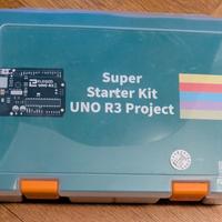 Kit microcontrollore Egloo/Arduino completo 