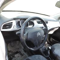 Kit airbag citroen c3 del 2010 al 2016