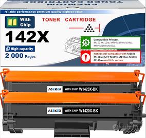 Toner compatibile HP 142A