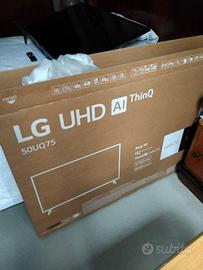 TV lg  usata  50 