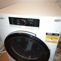 lavatrice Whirlpool zen 6 sense 8 kg