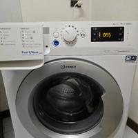 LAVATRICE LAVATRICE INDESIT 9 KG 1200 RPM A+++ 
