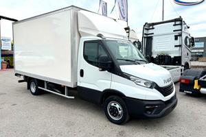 IVECO DAILY 35c160 cassa e sponda, km 20.000