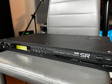 KORG SR WAVESTATION