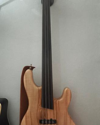 Basso Fretless 4 