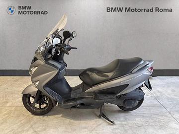 SUZUKI Burgman 200 my14