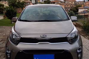 Kia picanto cool