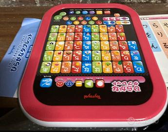 Tablet educativo