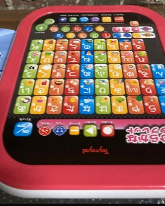 Tablet educativo