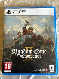 KINGDOM COME DELIVERANCE 2