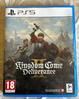 KINGDOM COME DELIVERANCE 2