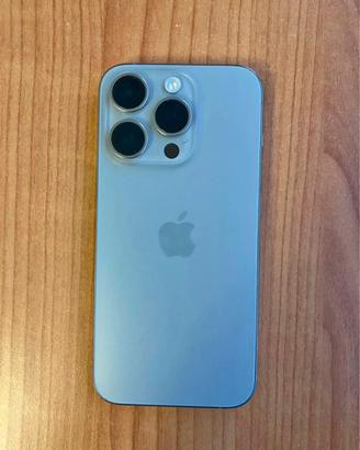 iPhone 15 pro