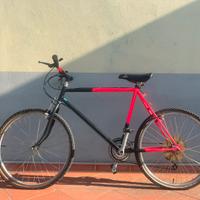 mountain bike Bianchi predator cambio Shimano