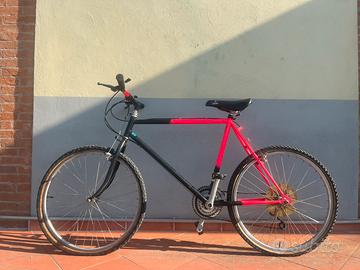 mountain bike Bianchi predator cambio Shimano