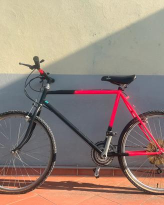 mountain bike Bianchi predator cambio Shimano