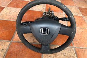 Volante e piantone Honda jazz 2005