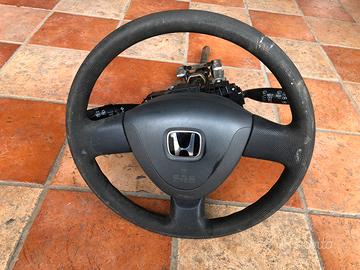 Volante e piantone Honda jazz 2005