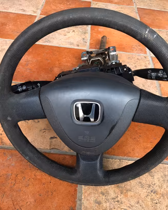 Volante e piantone Honda jazz 2005