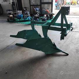 ARATRO NARDI BIVOMERE 48