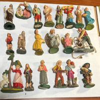 Mix Statuine Presepe