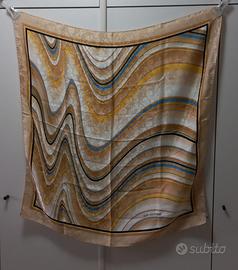 Foulard Egon Von Furstenberg seta 100%