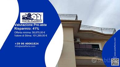 Immobile in asta di 108 m² a Cesa