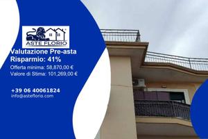 Immobile in asta di 108 m² a Cesa