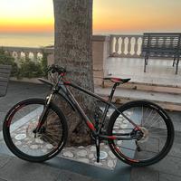 Bicicletta Ktm