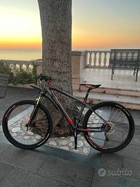 Bicicletta Ktm