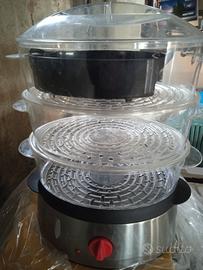 Vaporiera Girmi PC20