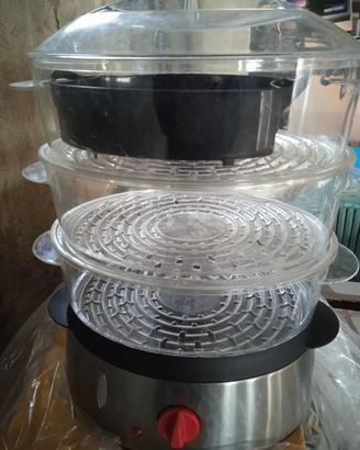 Vaporiera Girmi PC20