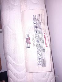 Materasso singolo PERMAFLEX