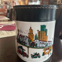 Salvadanaio vintage anni 50-60